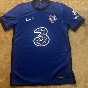 CHELSEA FC soccer jersey